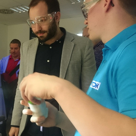 TDK Szombathely Oktató Központ